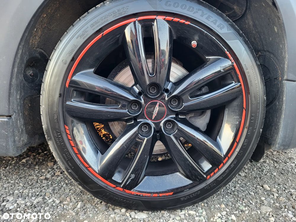 MINI Cooper John Works Trim - 25