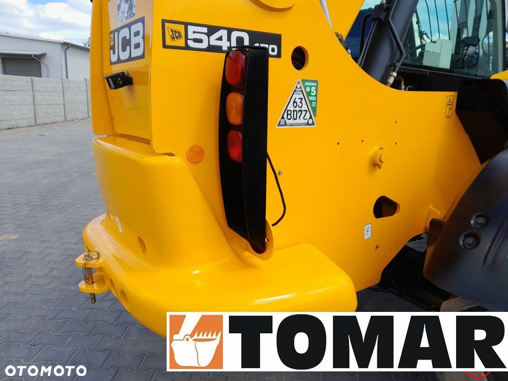 JCB 540-170 2022R - 16