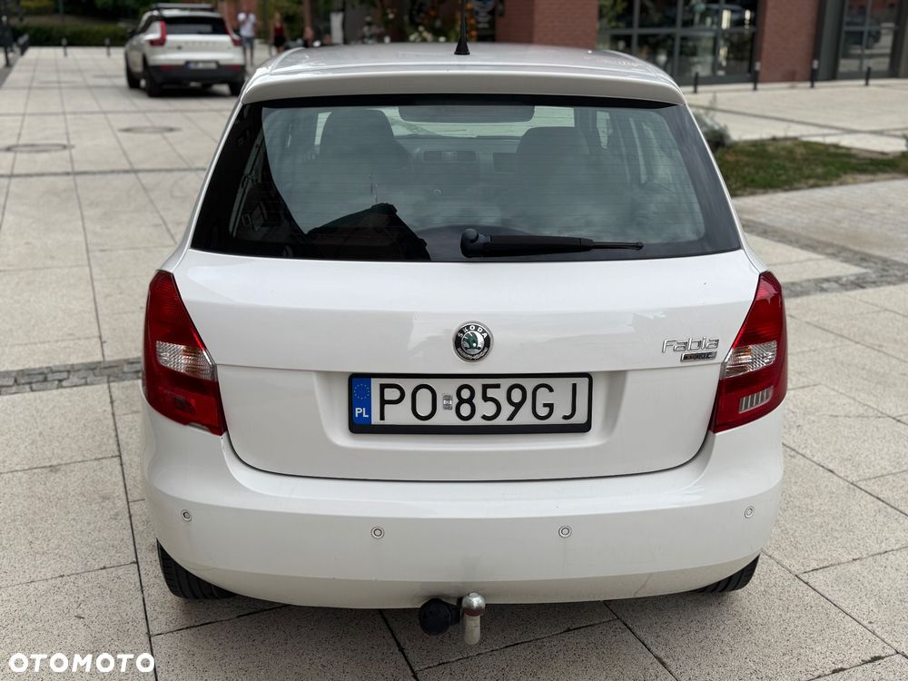 Skoda Fabia 1.4 TDI Joy - 4