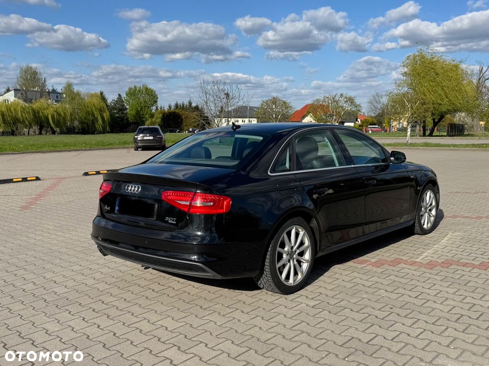 Audi A4 Limousine 2.0 TFSI Quattro S tronic - 3