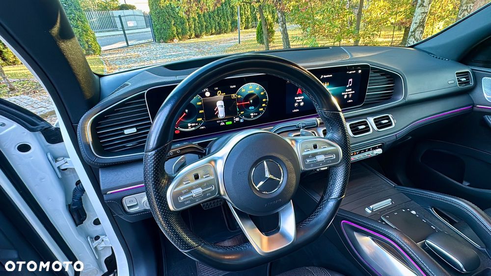 Mercedes-Benz GLE 350 de PHEV 4-Matic AMG Line - 13