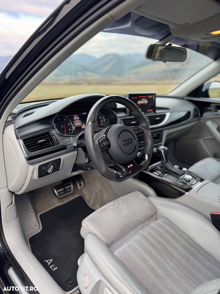 Audi A6 Avant 2.0 TDI DPF multitronic - 8