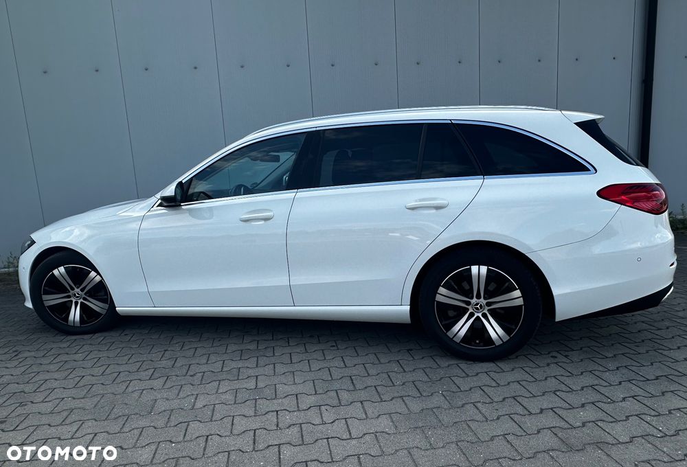 Mercedes-Benz Klasa C 200 d 9G-TRONIC Avantgarde - 9
