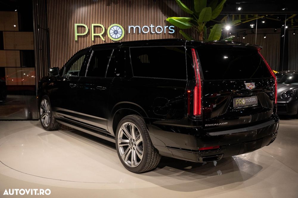 Cadillac Escalade - 27