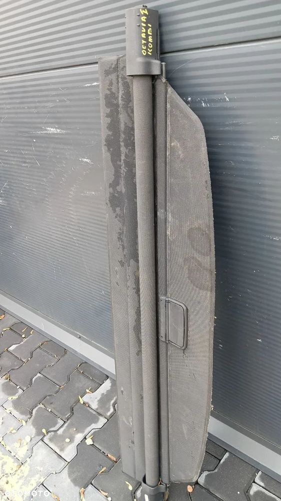 OCTAVIA I KOMBI DRZWI KLAPA BŁOTNIK CHŁODNICA WODY ROLETA BAGAŻNIKA - 19