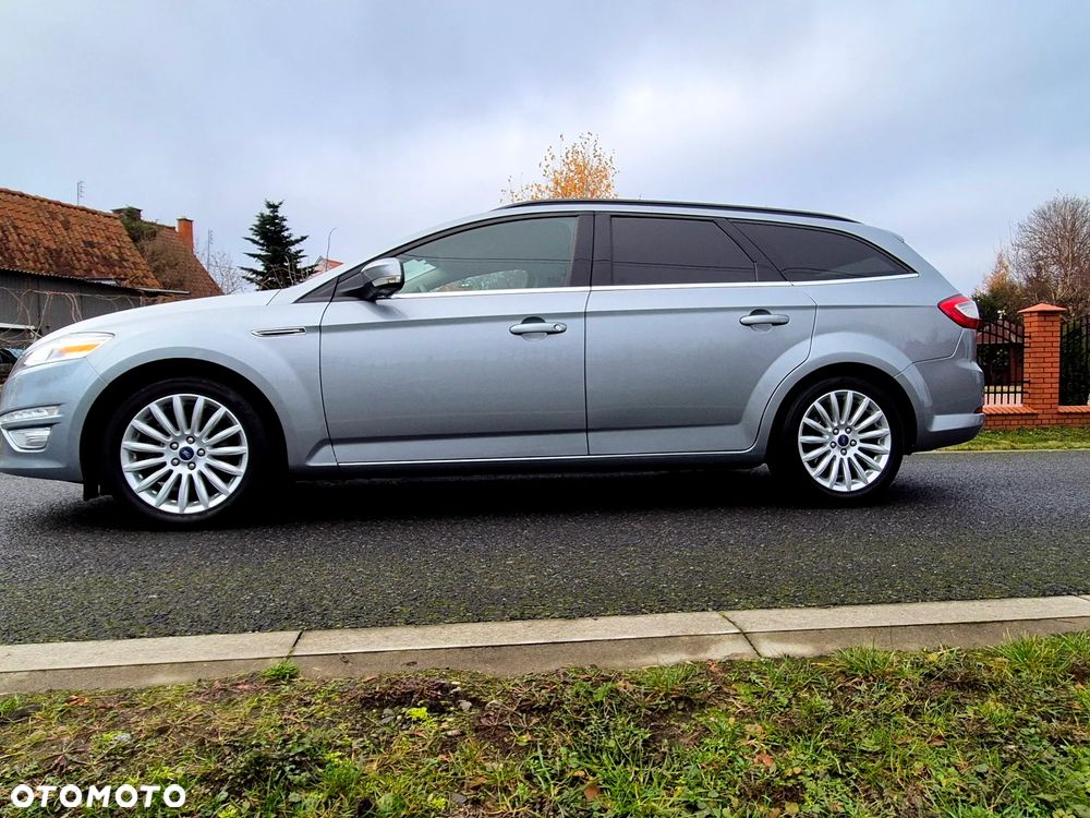 Ford Mondeo 2.0 TDCi Titanium - 1