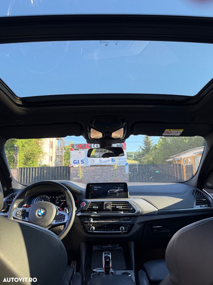 BMW X4 M - 11