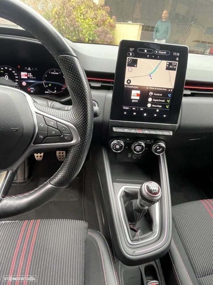 Renault Clio 1.0 TCe RS Line - 15