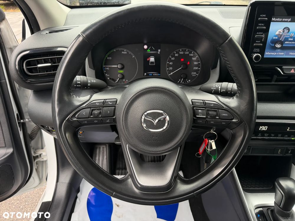 Toyota Yaris Hybrid 1.5 Comfort - 24