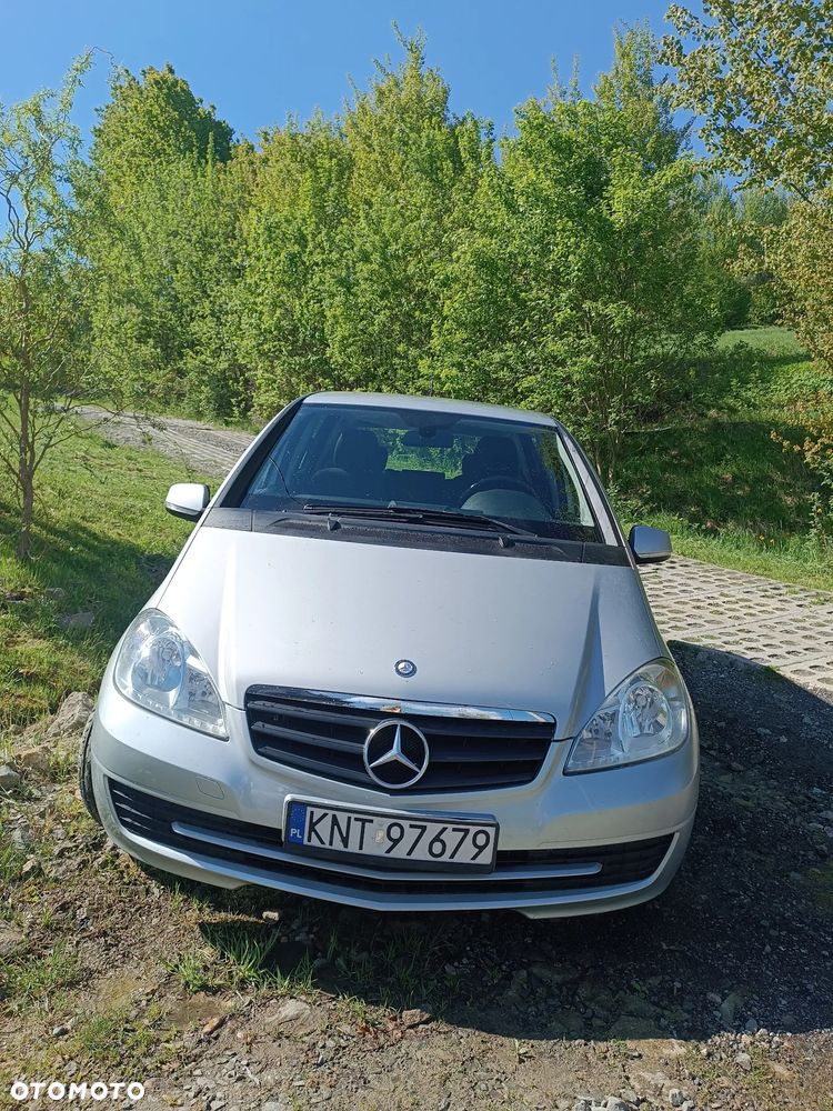 Mercedes-Benz Klasa A - 1