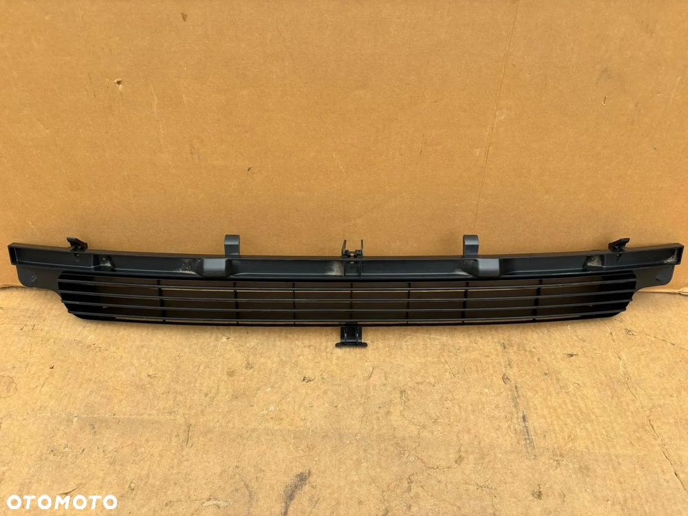 Oryginalna Nowa Kratka Zderzaka Przedniego Nowa VW T4  Atrapa Multivan Caravelle 7D0853654 - 5