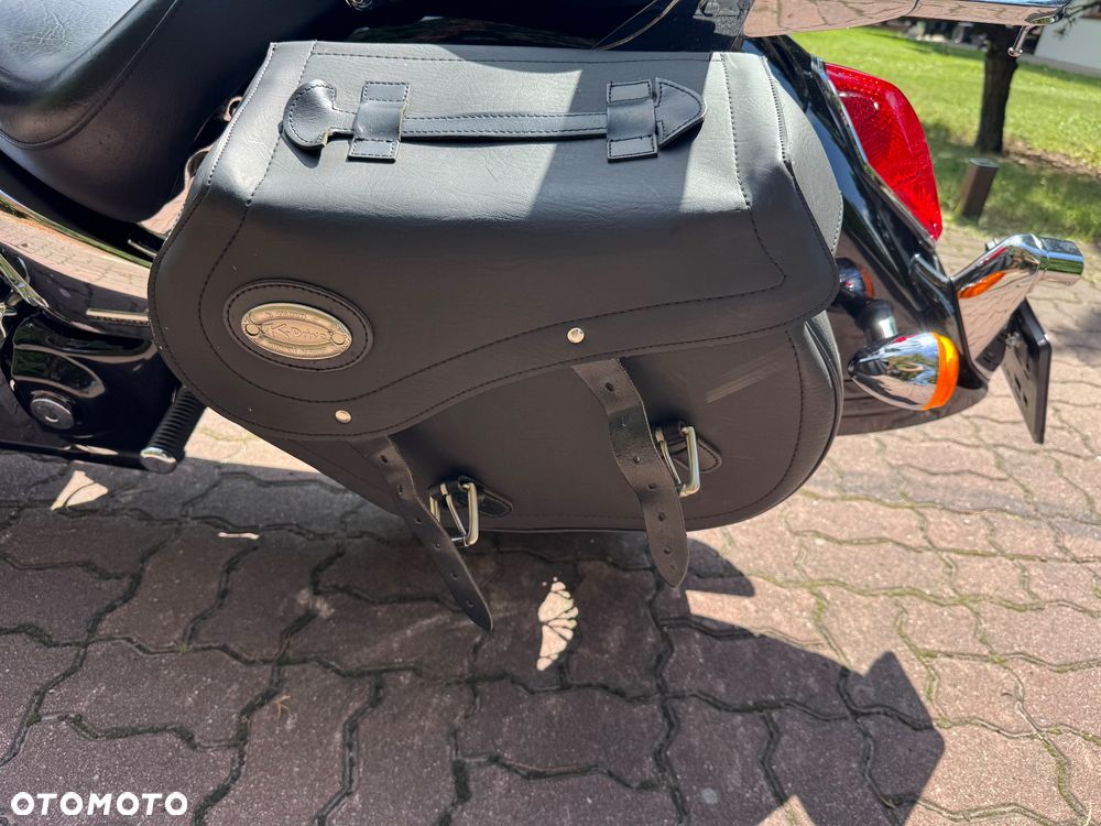 Honda VTX - 14