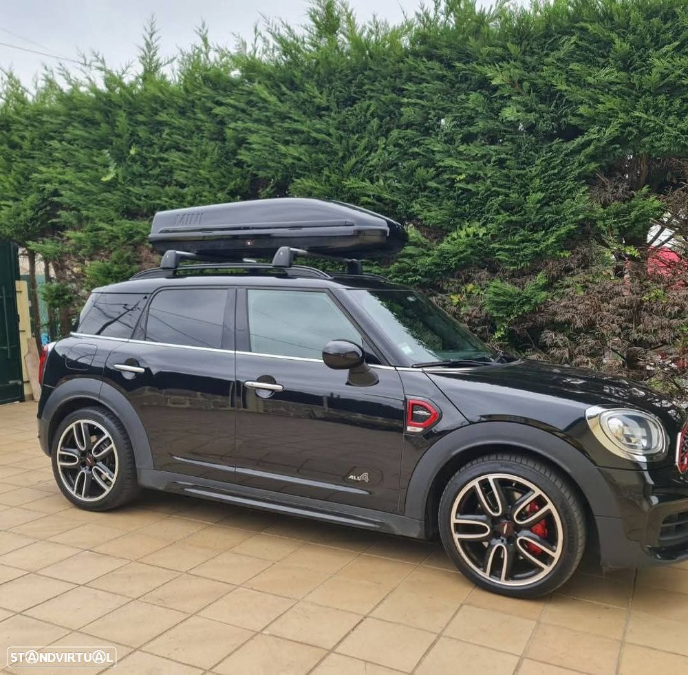 MINI Countryman John Cooper Works ALL4 Auto Desportiva - 1