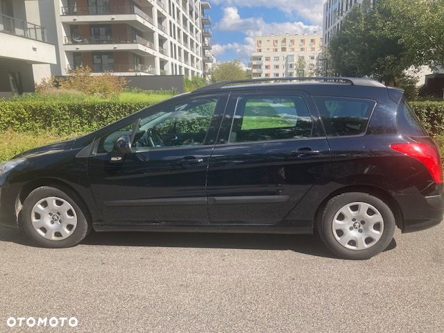 Peugeot 308 1.6 HDi Access - 9