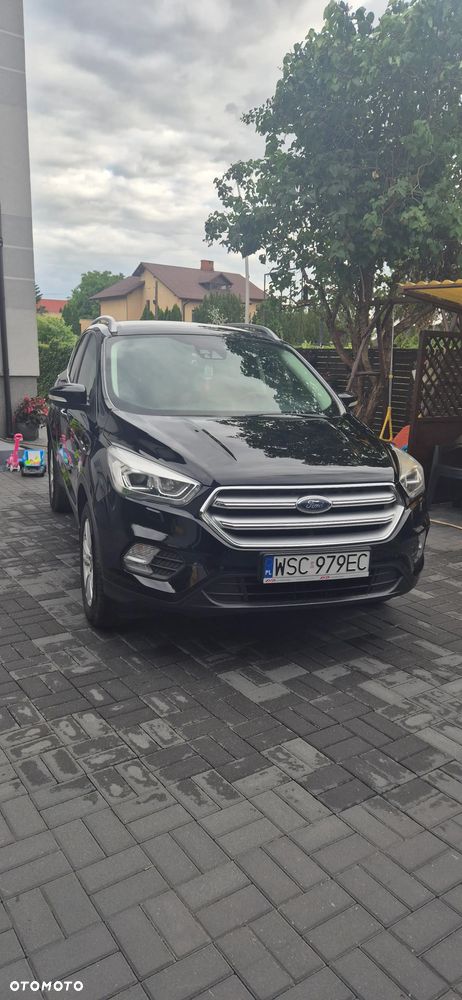 Ford Kuga 1.5 EcoBoost FWD Titanium ASS - 12