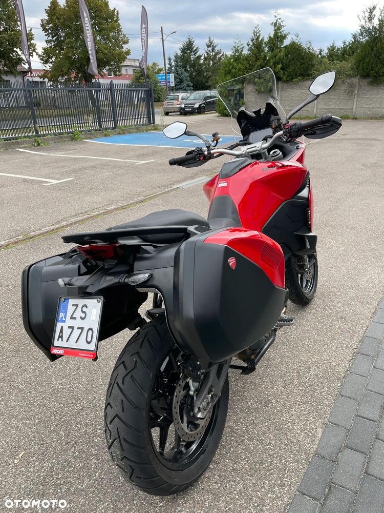 Ducati Multistrada - 8