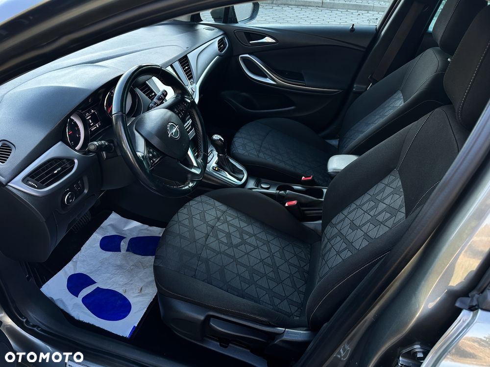 Opel Astra 1.4 Turbo Start/Stop Automatik 120 Jahre - 16