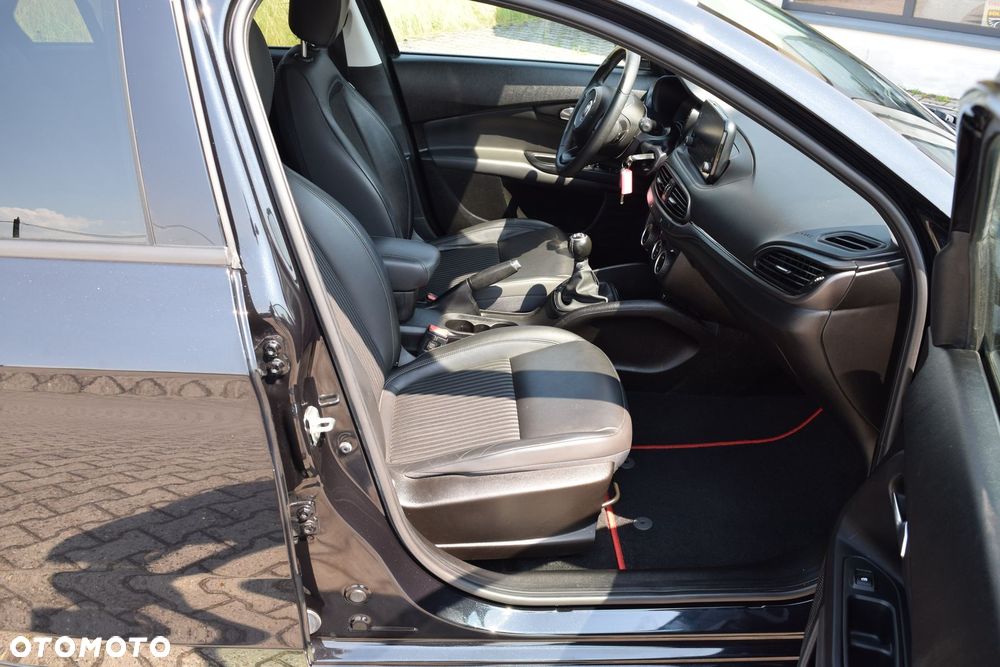 Fiat Tipo 1.4 T-Jet S-Design - 21