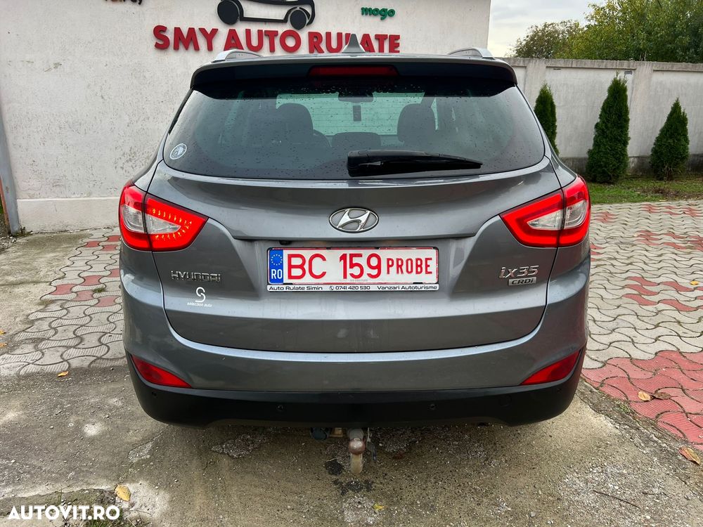 Hyundai ix35 1.7 CRDI 2WD GLS Style - 10
