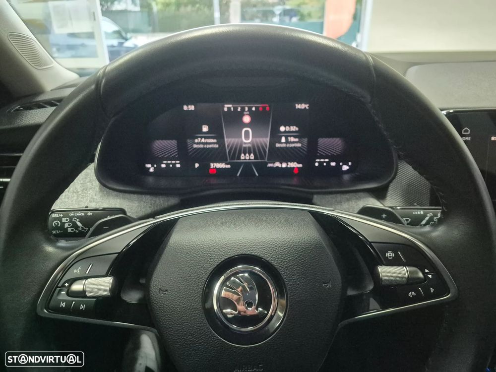 Skoda Kamiq 1.0 TSI DSG - 12