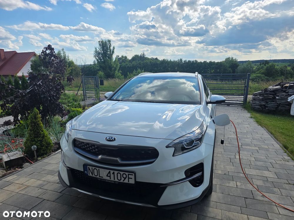 Kia XCeed 1.6 GDI PHEV L Business Line DCT - 10