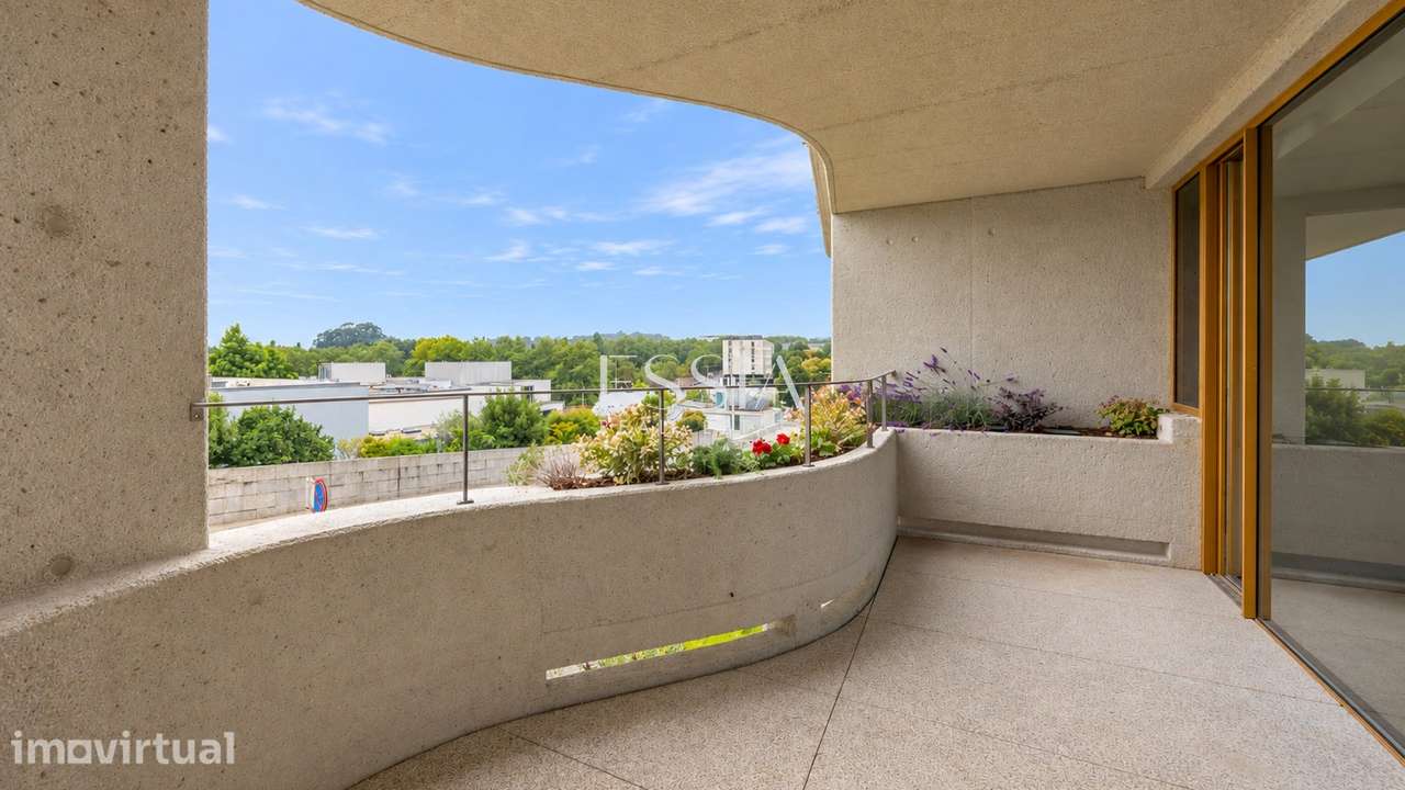Apartamento T3 com Jardim e Varanda no Casas Garcia de Orta 456 - Grande imagem: 4/20