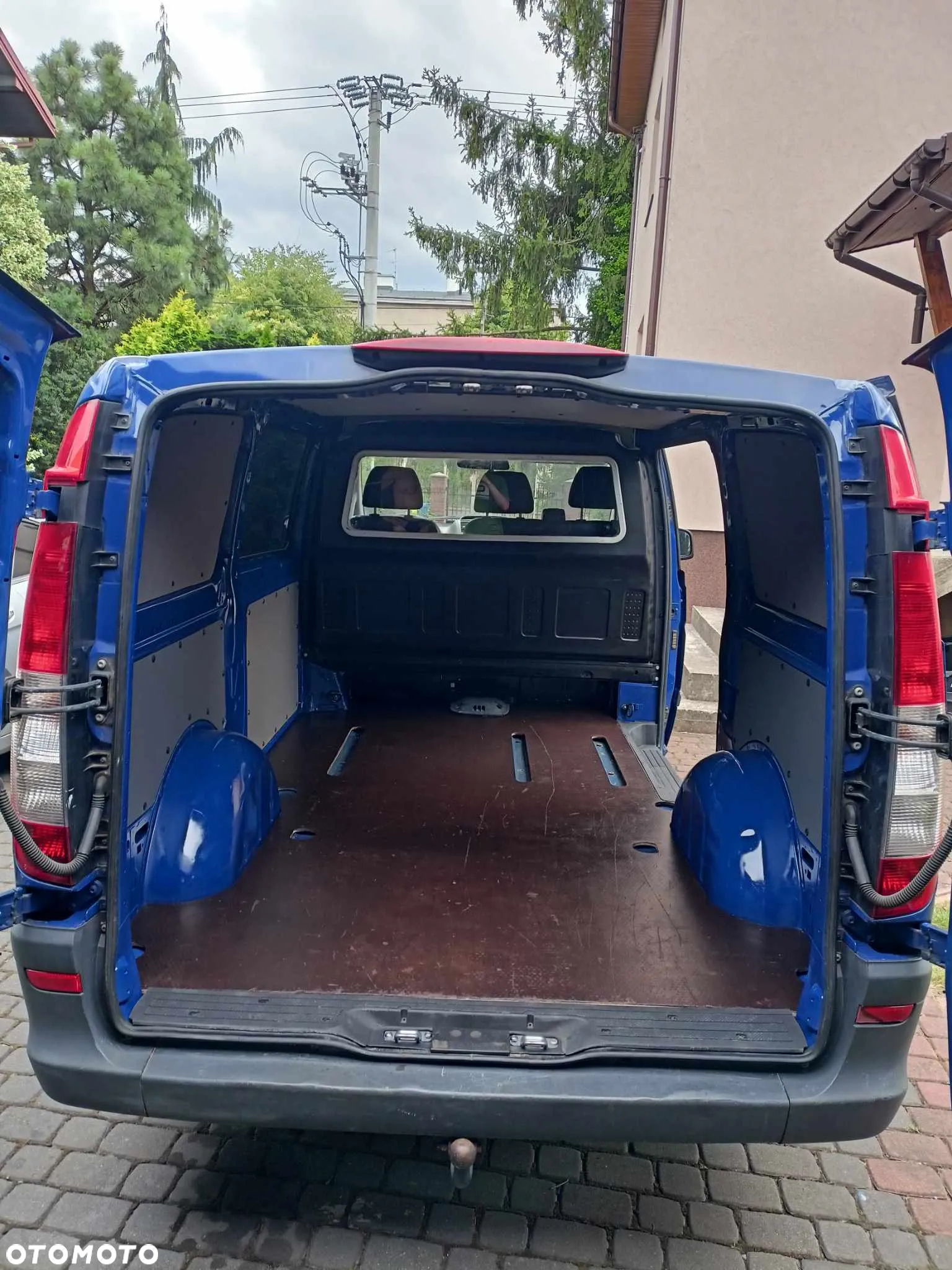 Mercedes-Benz Vito Mixto - 12