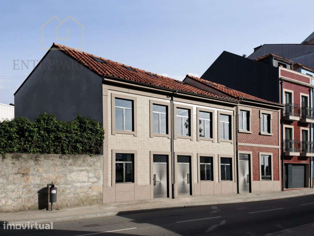 Moradia T3 de charme na Boavista | Junto à Casa da Música e Metro C... - Grande imagem: 3/12