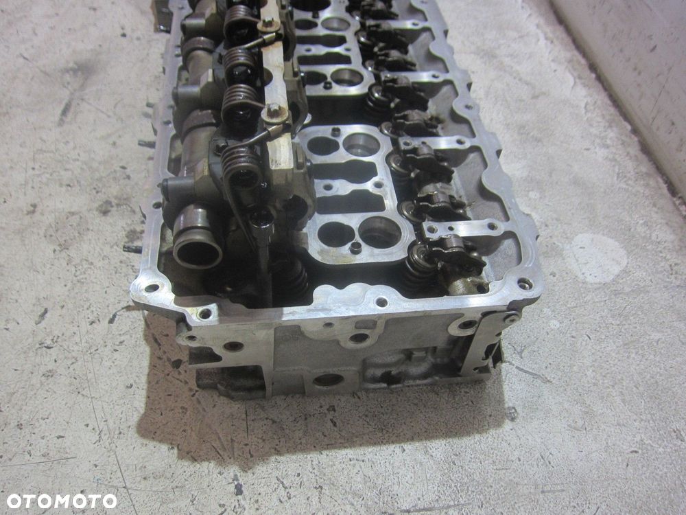 BMW 3 F30 F01 F10 F15 F25 N55B30 GŁOWICA SILNIKA CYLINDRÓW 7605102 7624429 - 3