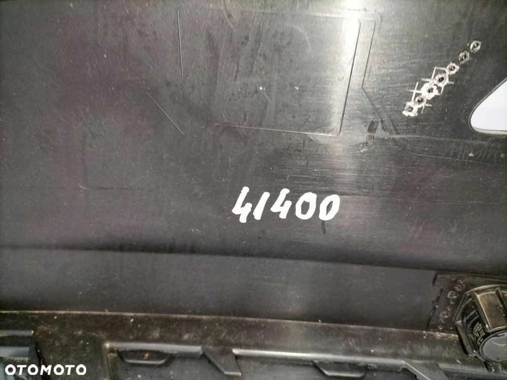 zderzak przedni przód vw touran iii 15- - 8