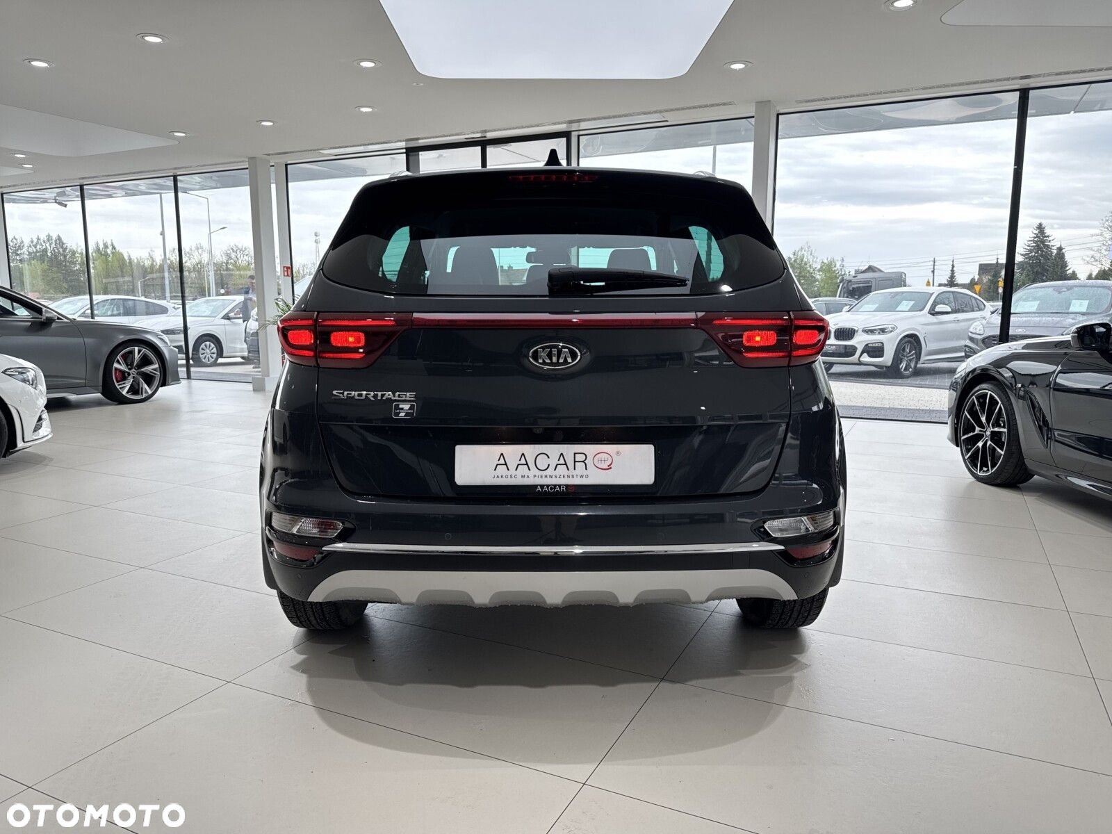 Kia Sportage 1.6 CRDI L 2WD DCT - 4