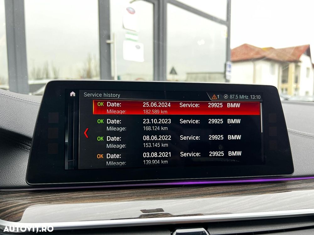 BMW Seria 5 530e AT PHEV - 40