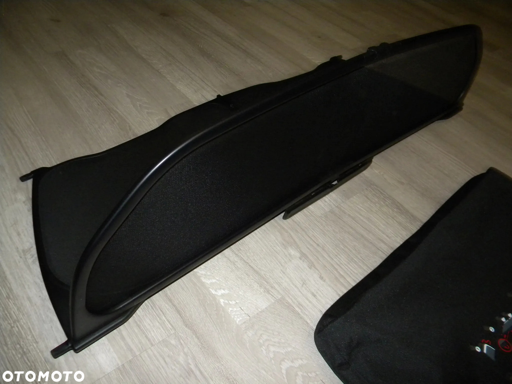 ORYGINALNY JAK NOWY WINDSCHOTT WIATROŁAP KOMPLET POKROWIEC AUDI A5 II 2 F5 8W 17-24r  8W7862951 - 12