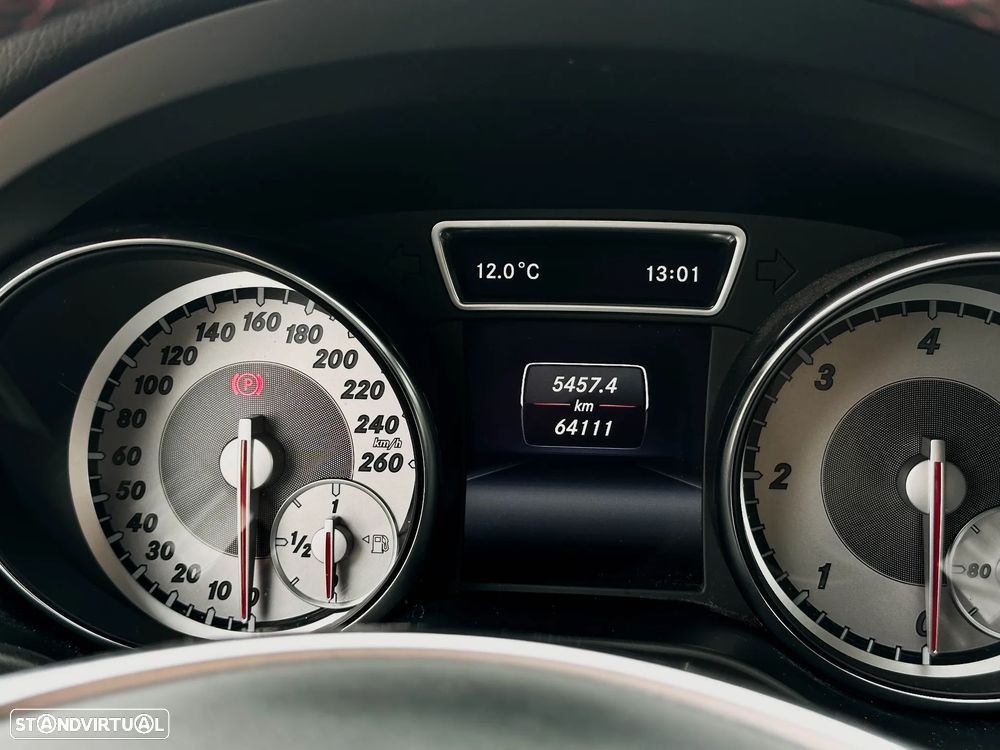 Mercedes-Benz CLA 200 CDI AMG Line - 10