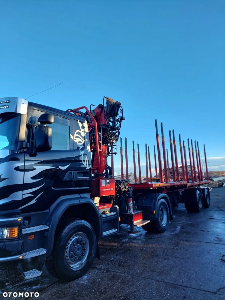 Scania G 450 - 3