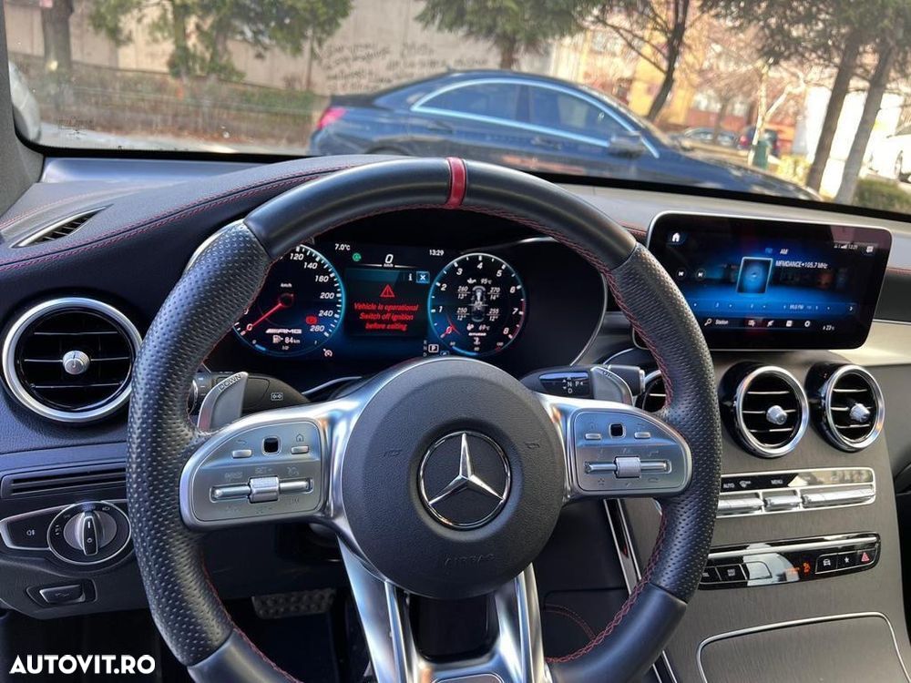 Mercedes-Benz GLC Coupe AMG 43 4MATIC - 3