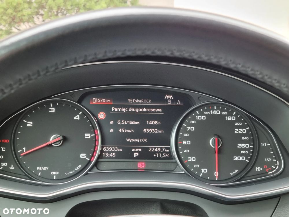 Audi A6 - 13
