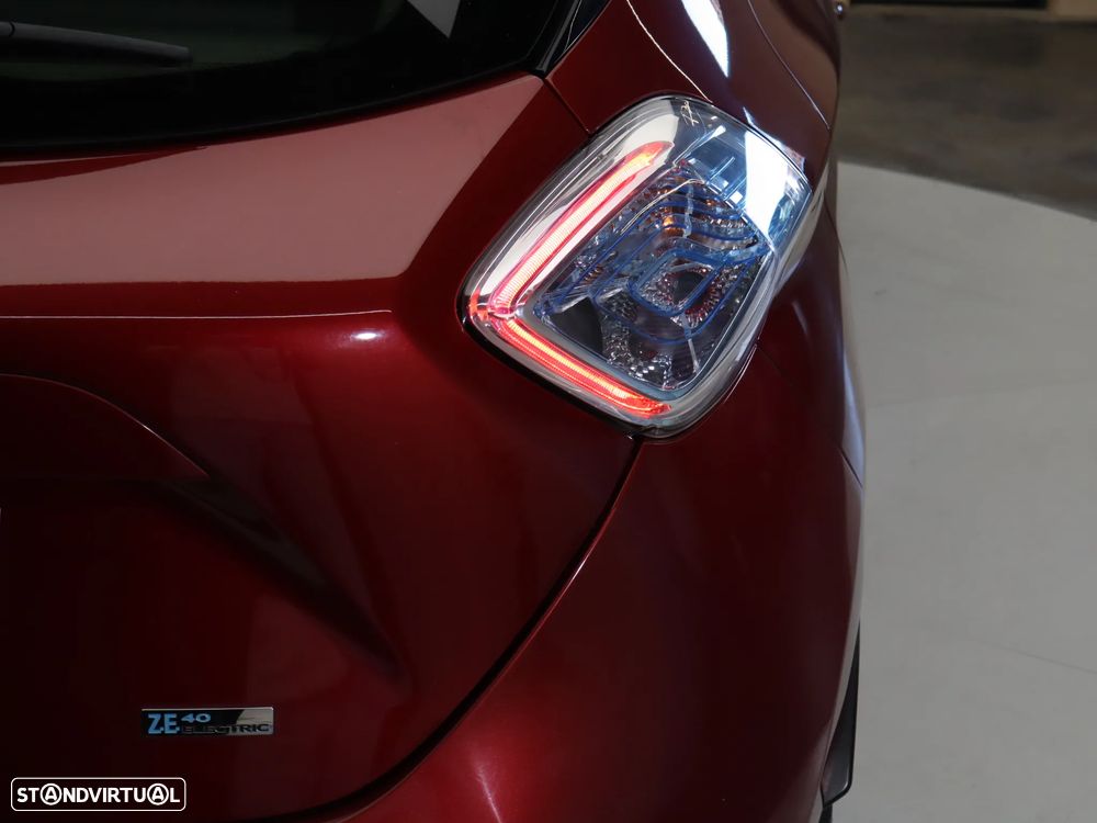 Renault Zoe (c/ Bateria) Life 40 - 10