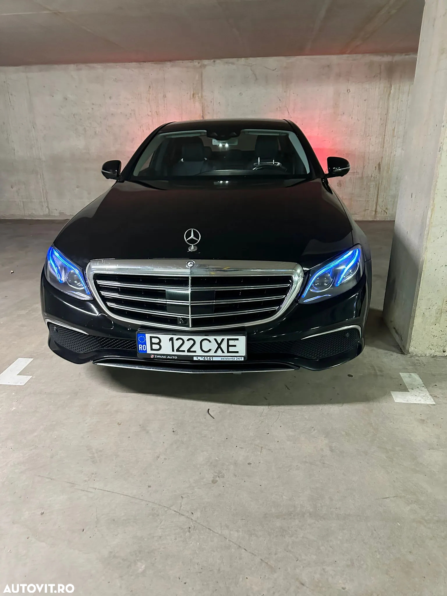 Mercedes-Benz E 220 d Aut. - 3
