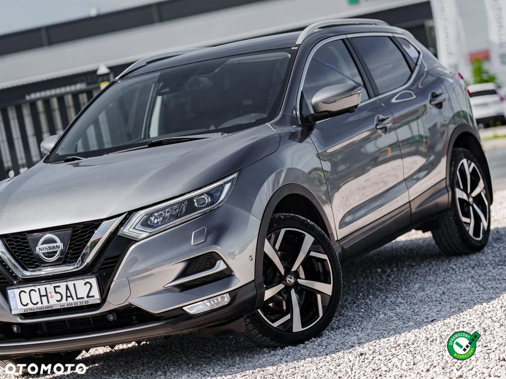 Nissan Qashqai 1.5 dCi Tekna+ - 9
