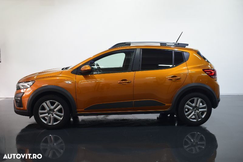 Dacia Sandero TCe 90 CVT Comfort - 3