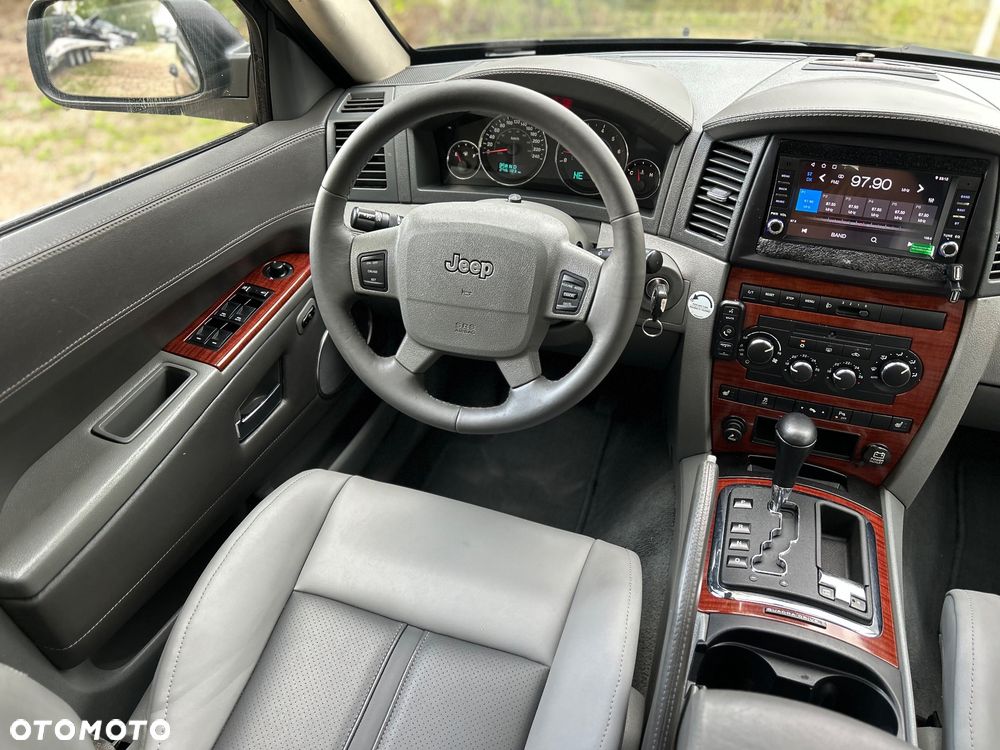 Jeep Grand Cherokee 3.0 CRD Automatik Limited - 25