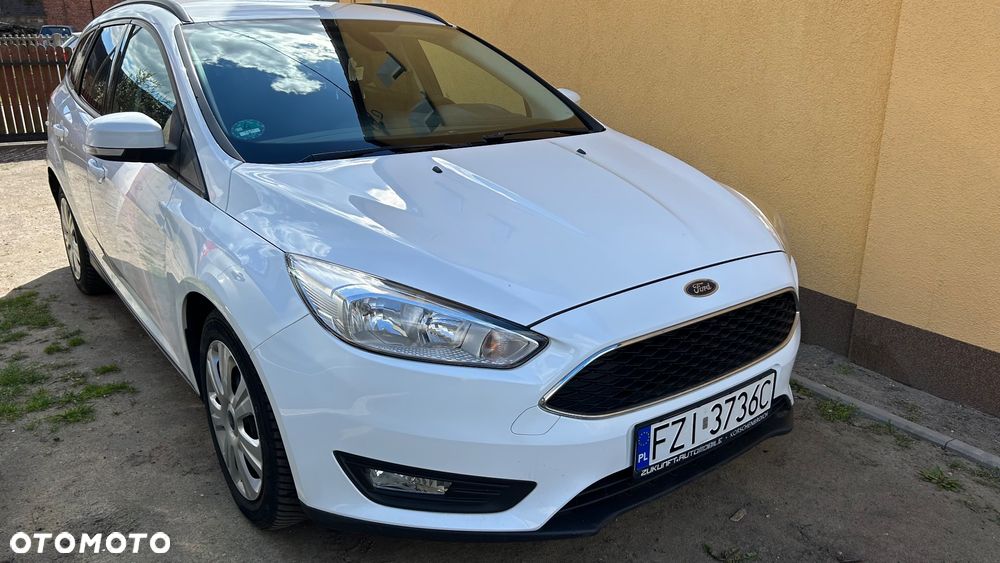 Ford Focus 1.5 TDCi Trend ASS - 1