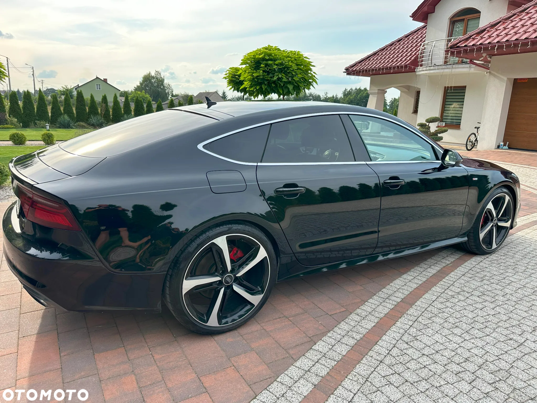 Audi A7 3.0 TDI Quattro S tronic - 15