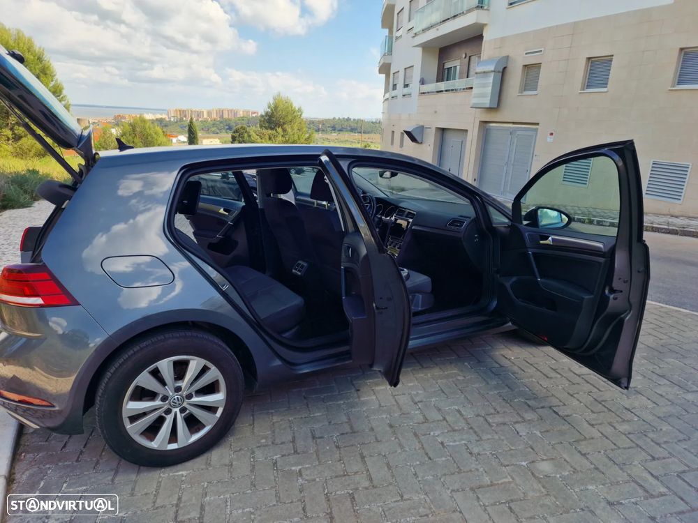 VW Golf 1.0 TSI Stream - 10