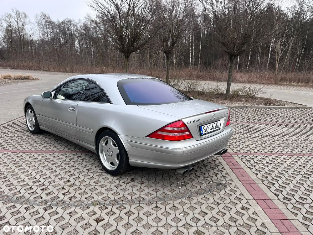 Mercedes-Benz CL - 6