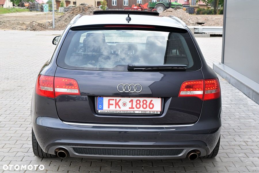 Audi A6 Avant 3.0 TFSI quattro tiptronic - 10