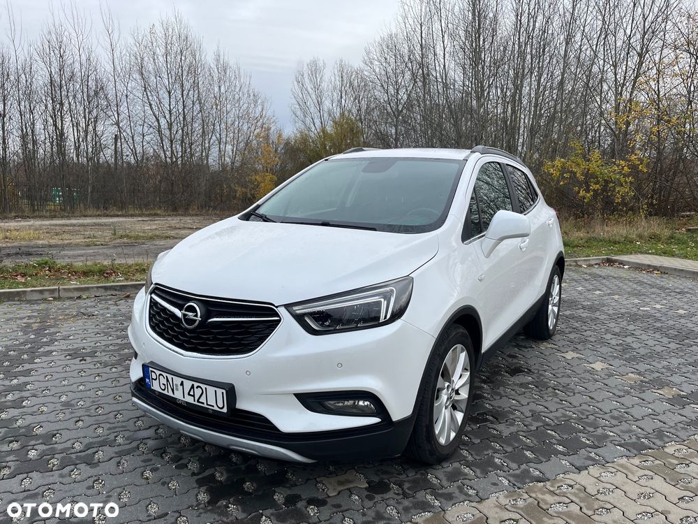 Opel Mokka X 1.4 (ecoFLEX) ECOTEC Start/Stop Innovation - 4