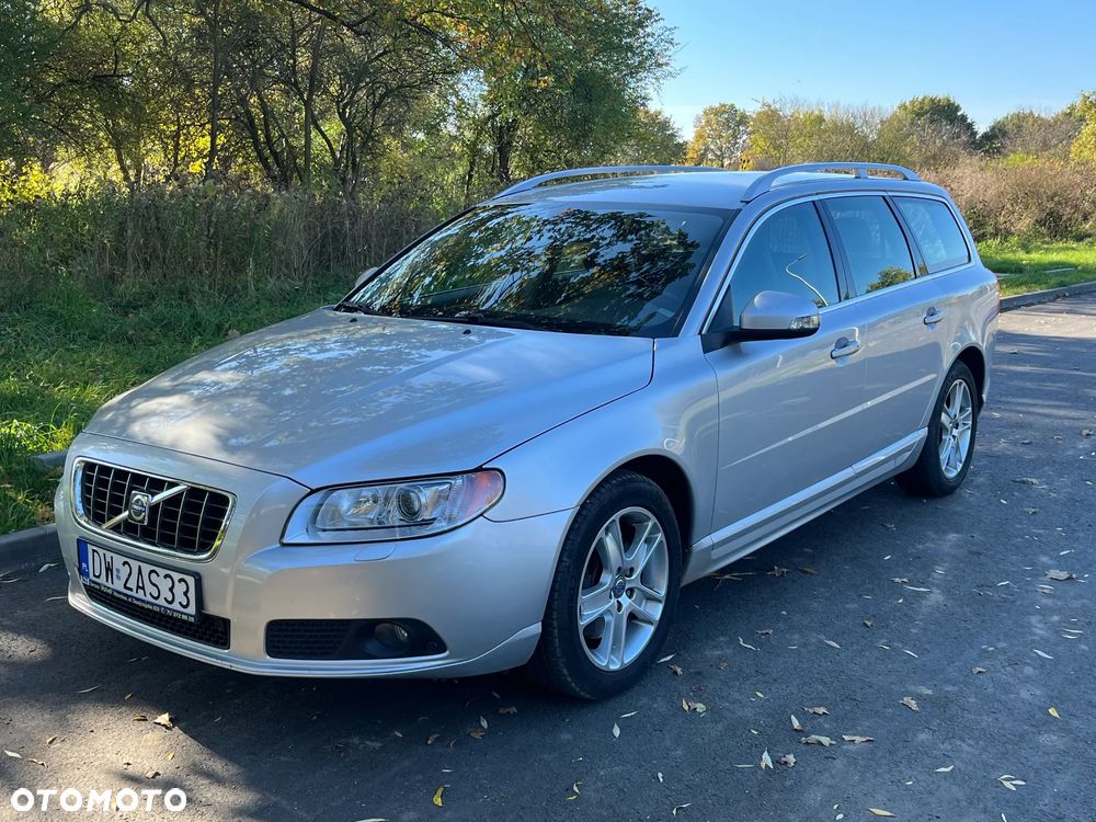 Volvo V70 - 5