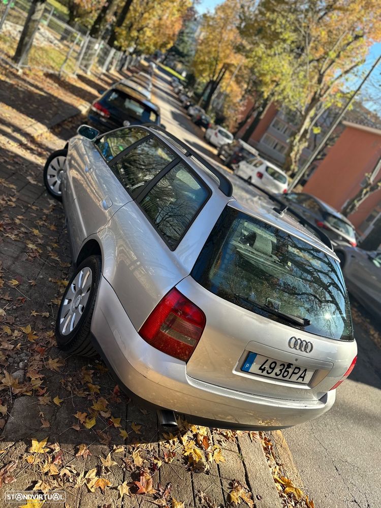 Audi A4 Avant - 2